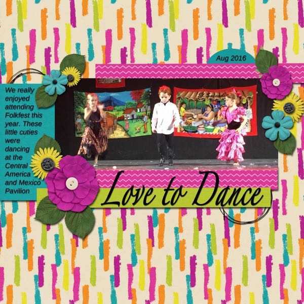 Love to Dance