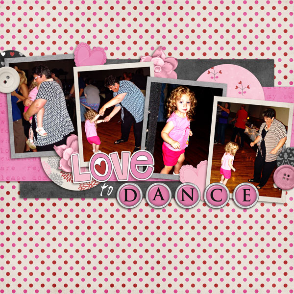 Love to Dance