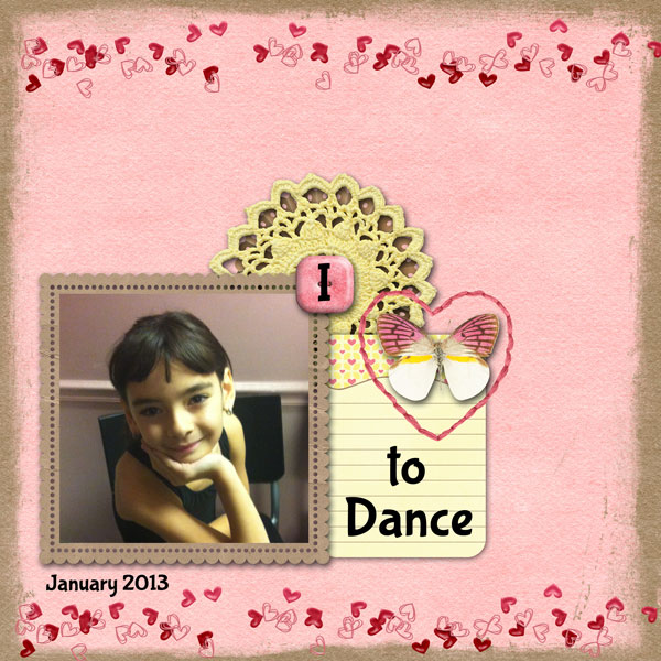 Love to Dance
