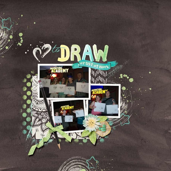 ~Love to Draw~