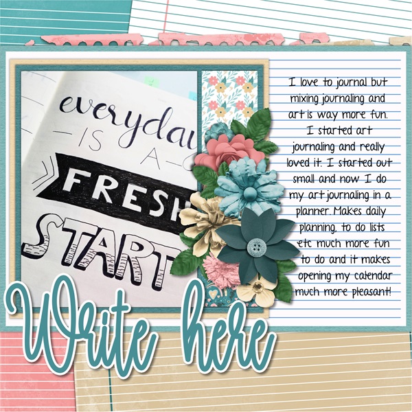 Love to Journal
