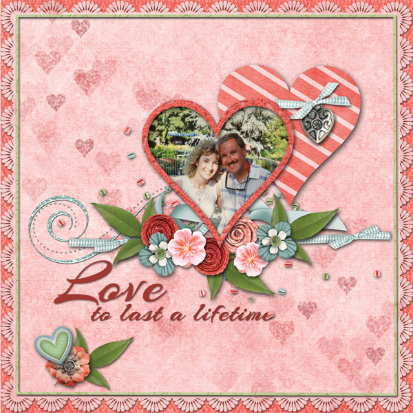 Love to last a lifetime
