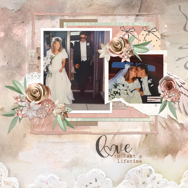 Love to last a lifetime