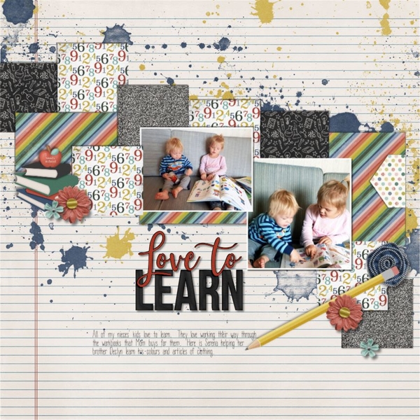 Love to Learn