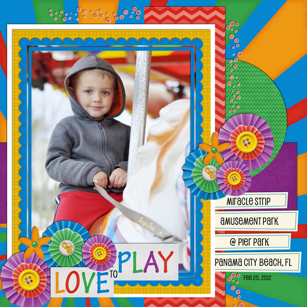 Love To Play