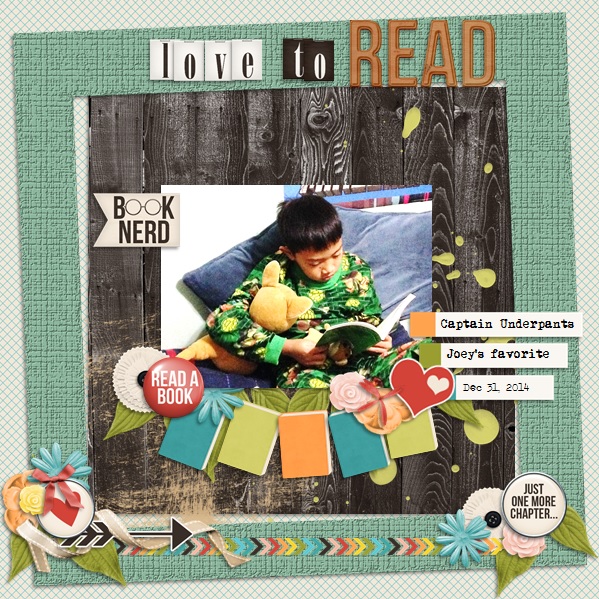 Love to Read