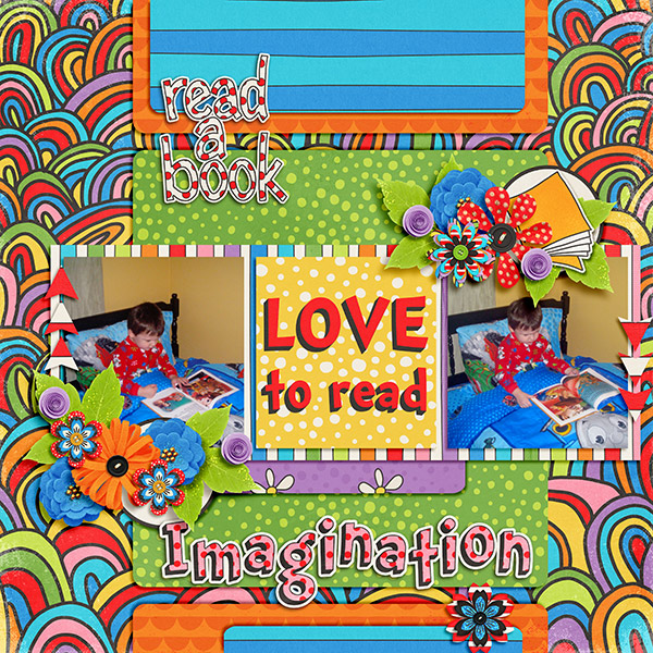 Love to Read