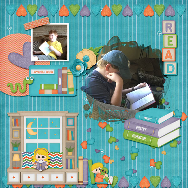 Love to Read