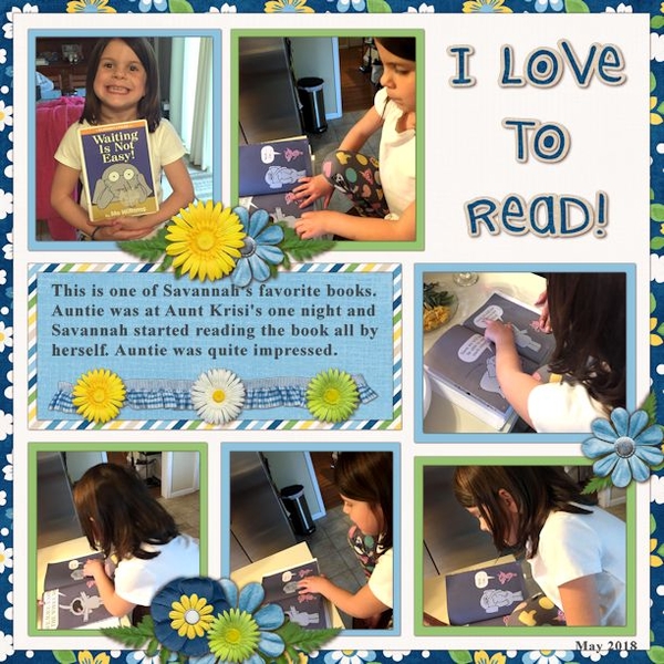 Love to Read