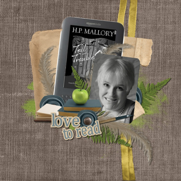 love to read
