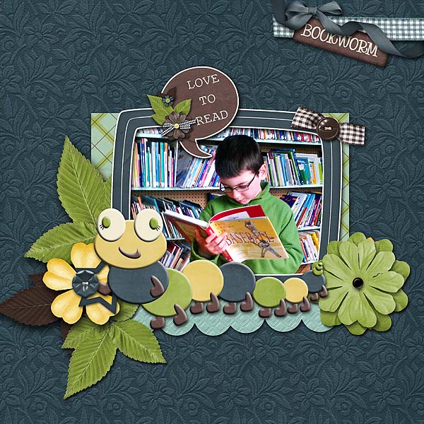 Love to Read