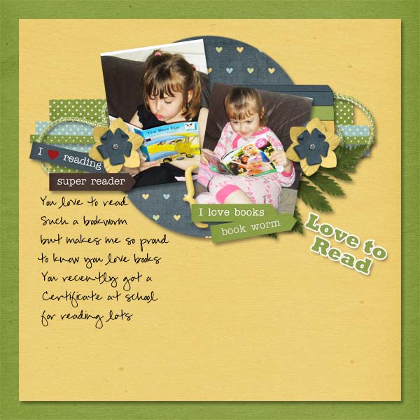 Love to Read