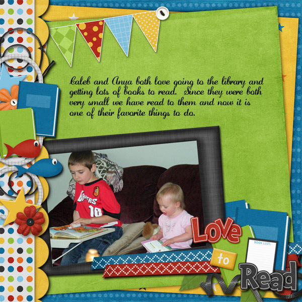 Love to Read