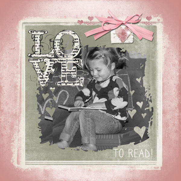 Love to Read