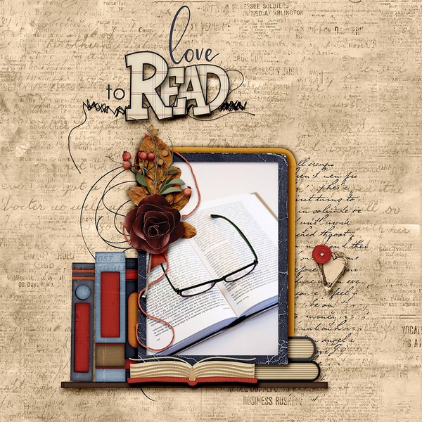 Love to Read