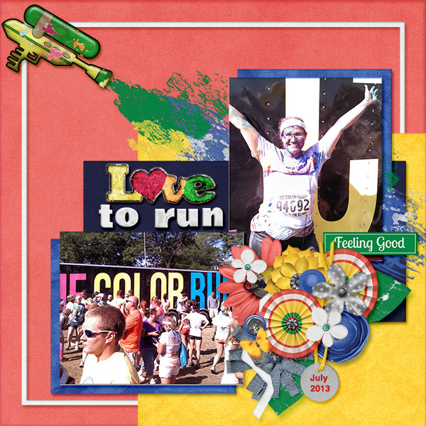 Love to Run