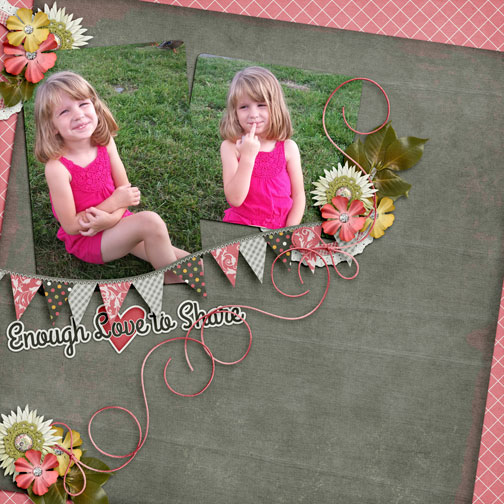 Love to Share