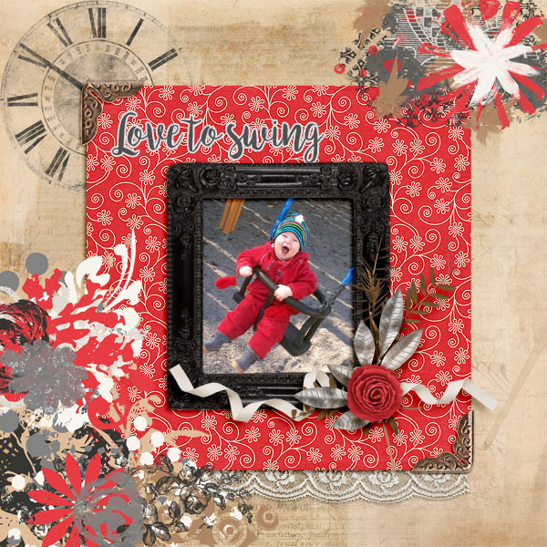 Love-to-swing