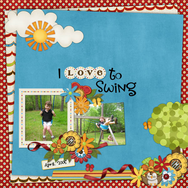 Love to Swing