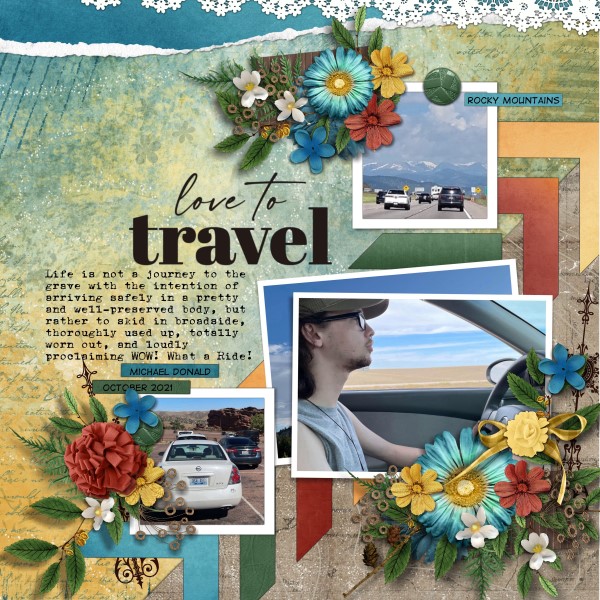 Love to Travel-pg1