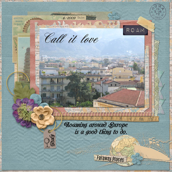 Love to Travel