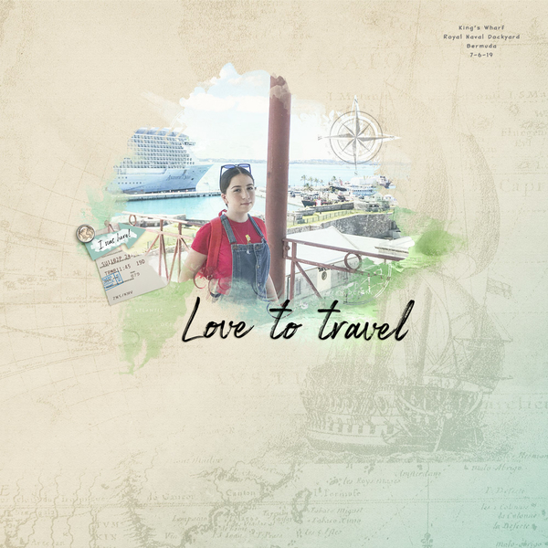 Love To travel