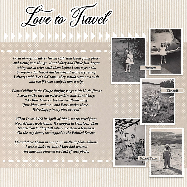 Love to Travel