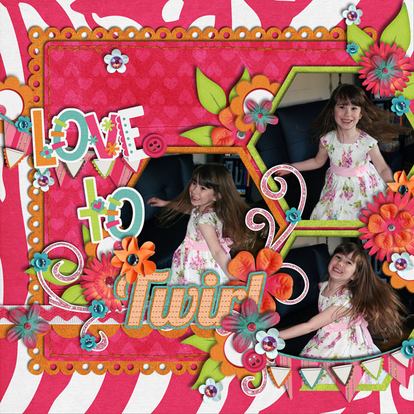 Love to Twirl