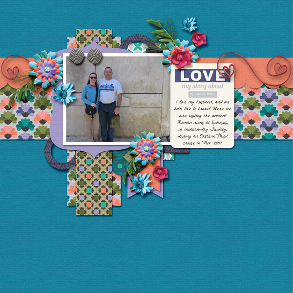 Love Travel