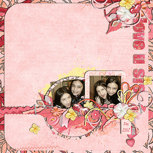 Love u Sis