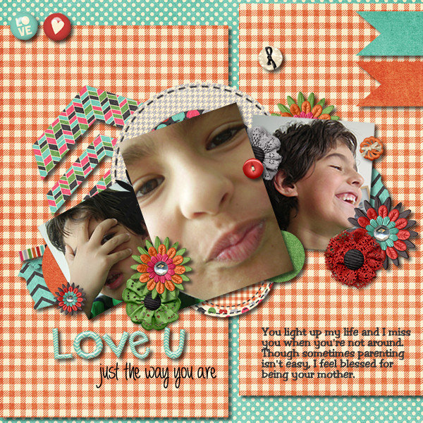 love u