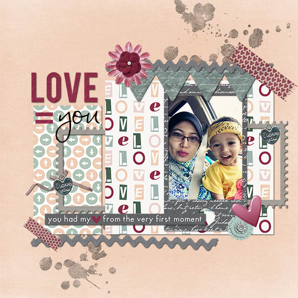 love=u