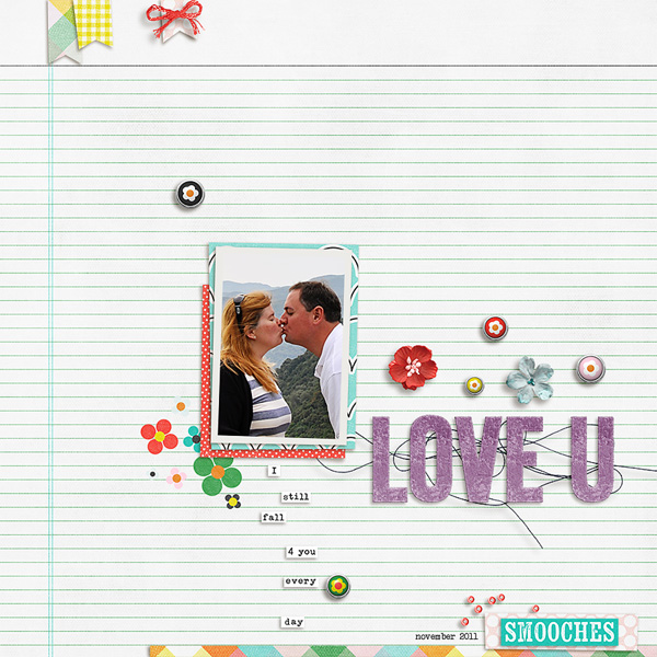 love u