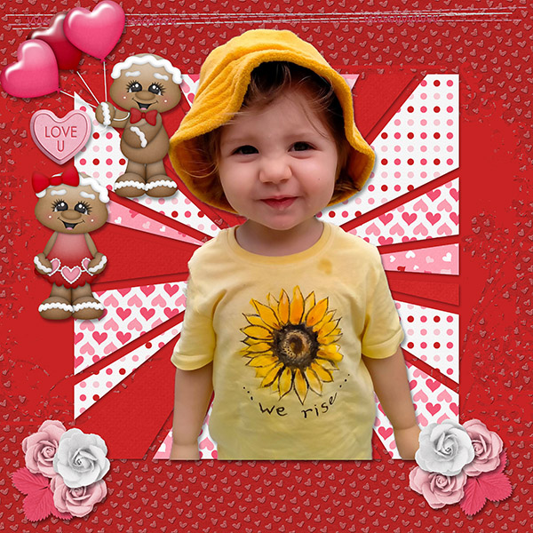 Love U