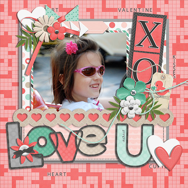 LOVE U