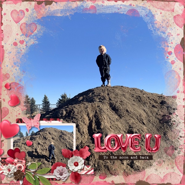 Love U