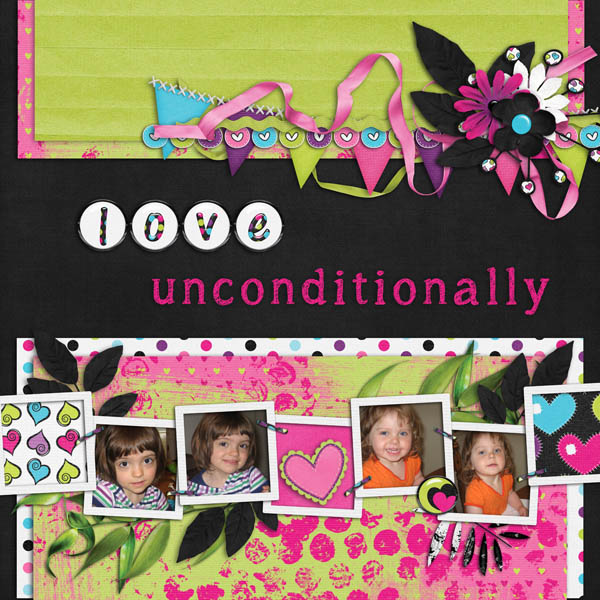 Love unconditionally