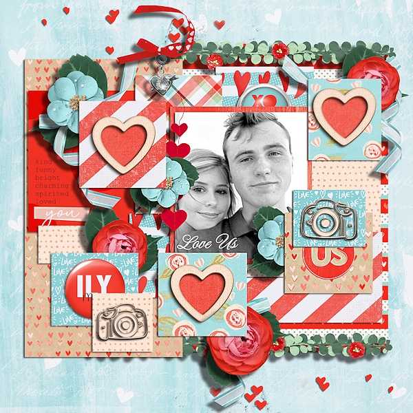 Love us