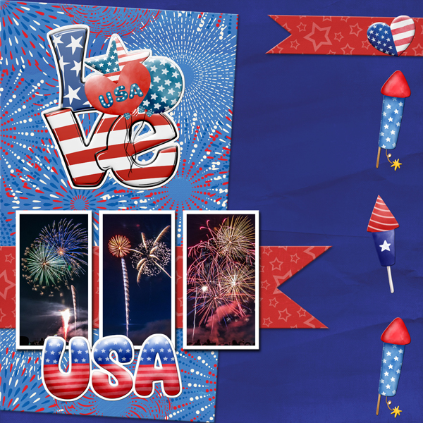 LOVE USA