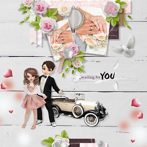 Love Wedding