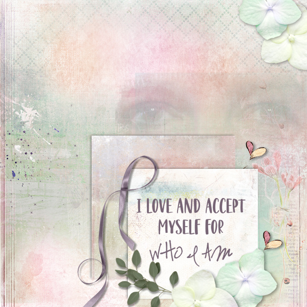Love Who I Am