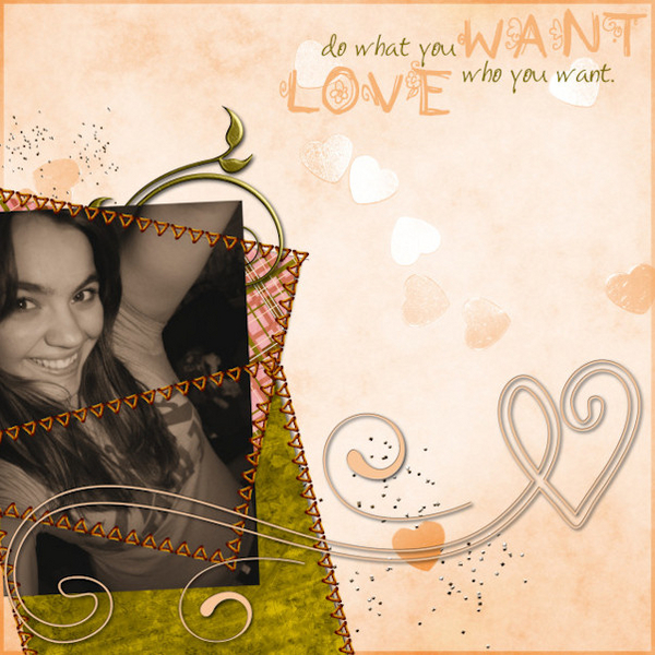 Love Who You Want