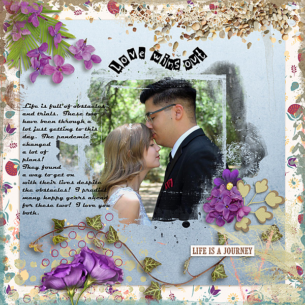 Love Wins Out