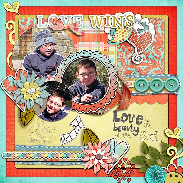 Love Wins