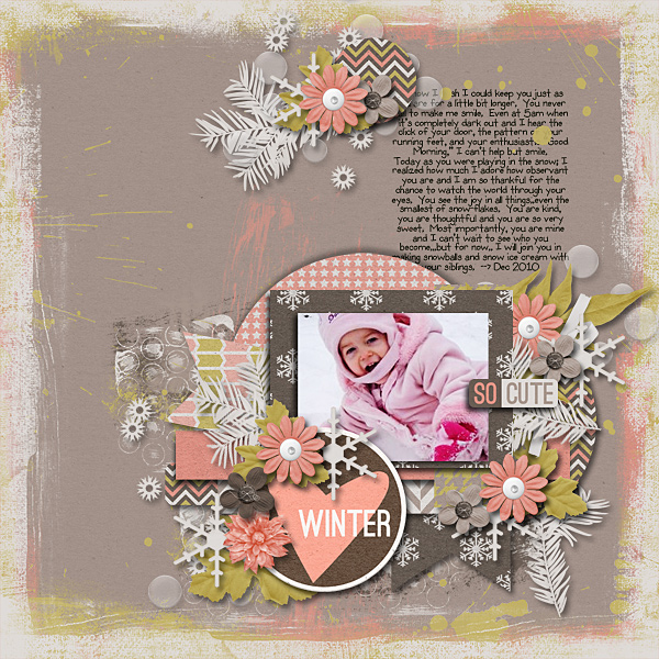 Love Winter