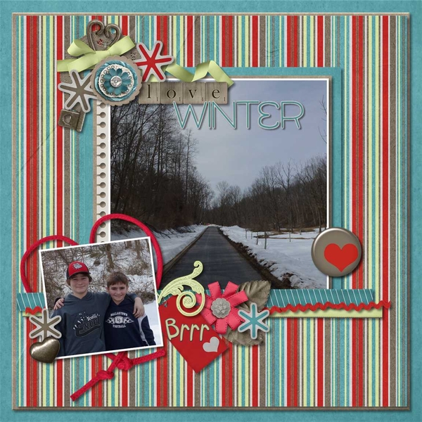 love WINTER