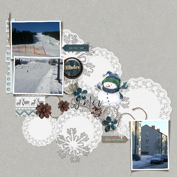 Love winter