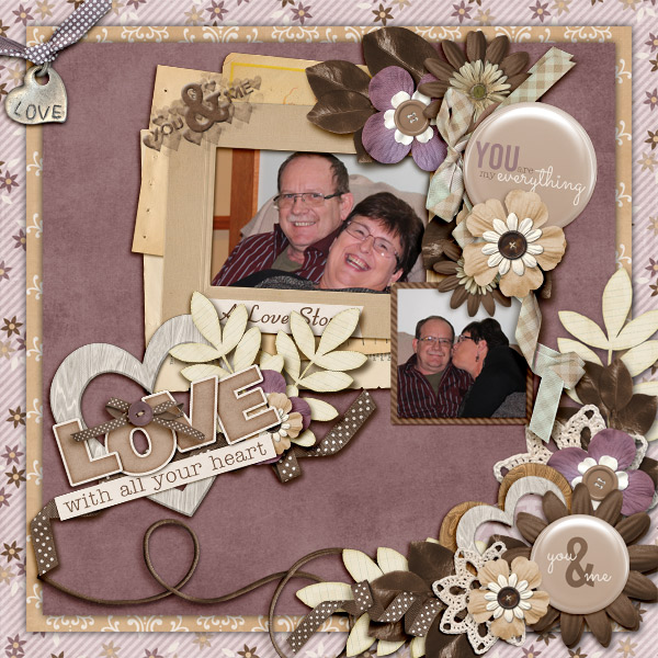 Love with all your Heart