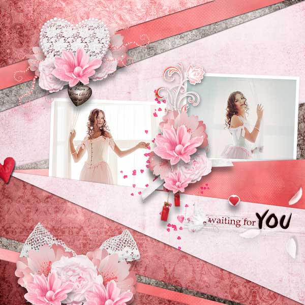 Love with you
