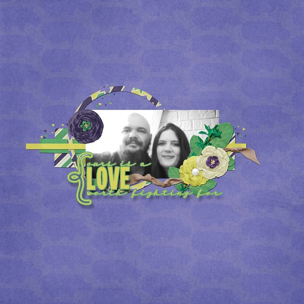 LOVE WORTH FIGHTING FOR